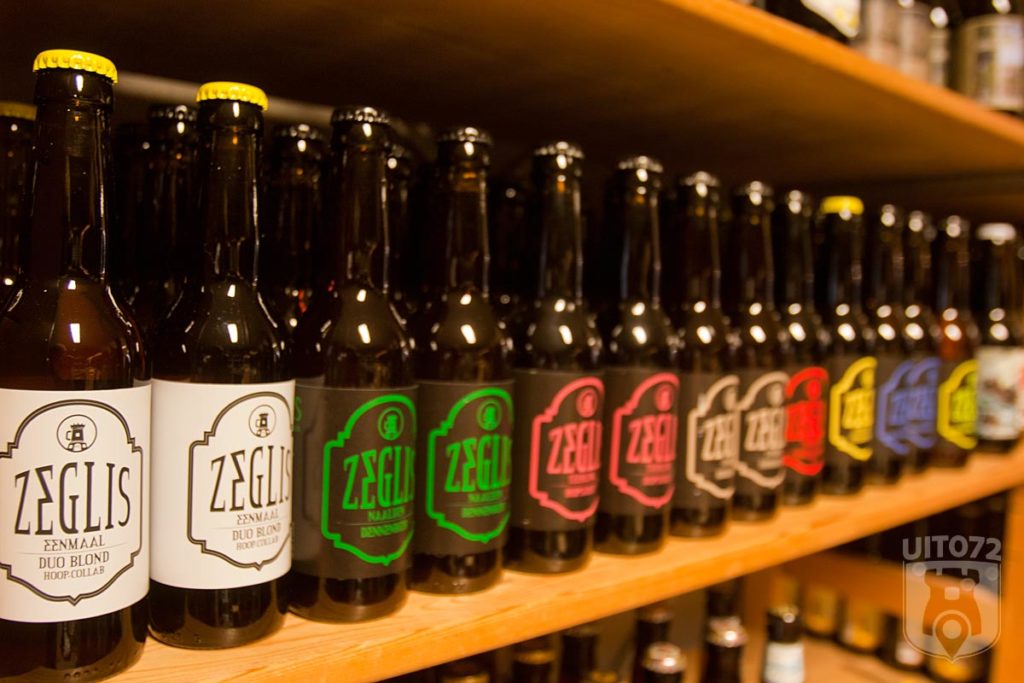 Alkmaarse biertjes van Brouwerij Zeglis