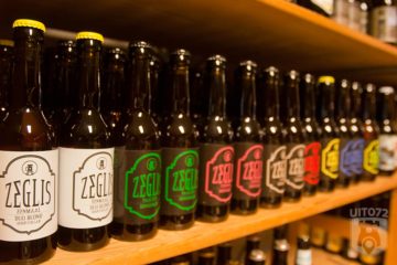 Alkmaarse biertjes van Brouwerij Zeglis