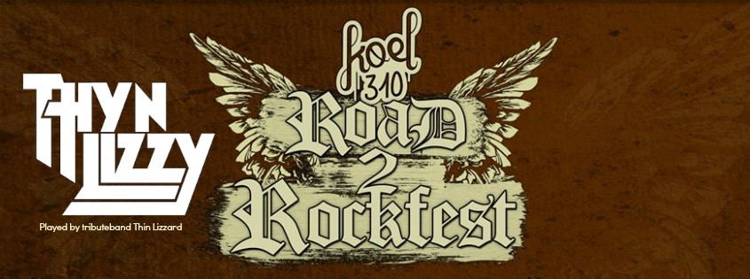 ROAD 2 ROCKFEST