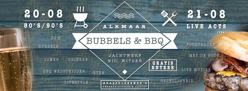 Bubbels & BBQ