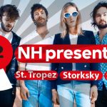 Club 3voor12 NH - St. Tropez, Storksky en Sloehand