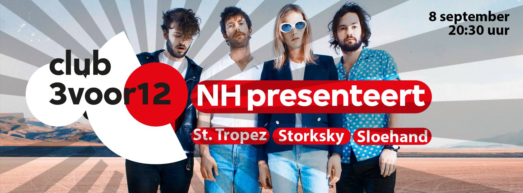 Club 3 voor12 NH