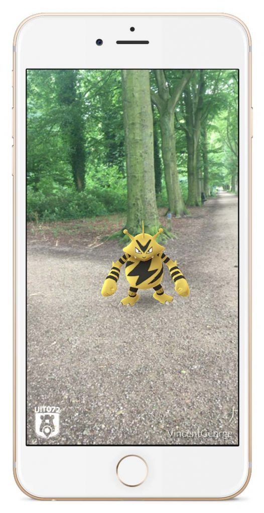 pokemon-go-alkmaar-electabuzz