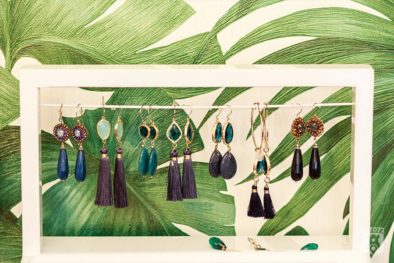 Versierd Alkmaar - oorbellen