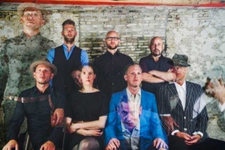 Kunst tot de nacht festival - Beans & Fatback + Popup On Tour