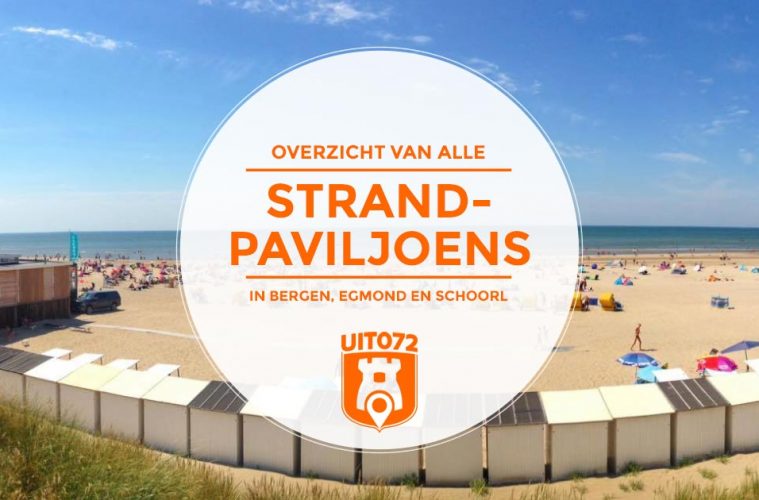 Strandpaviljoens in 072