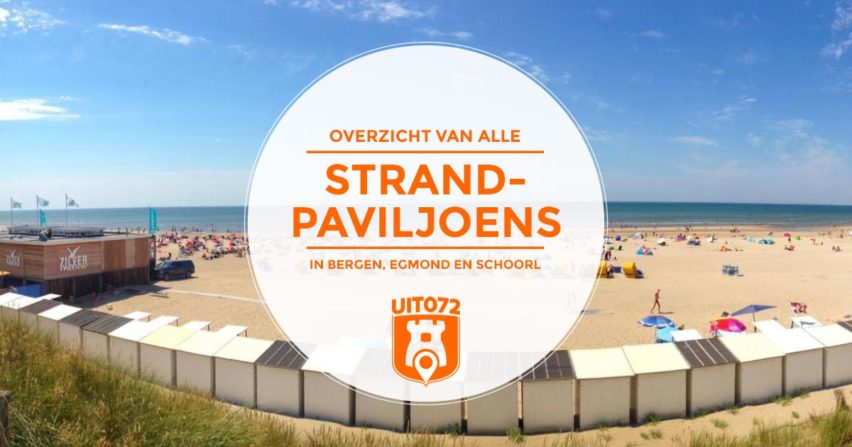 Strandpaviljoens in 072