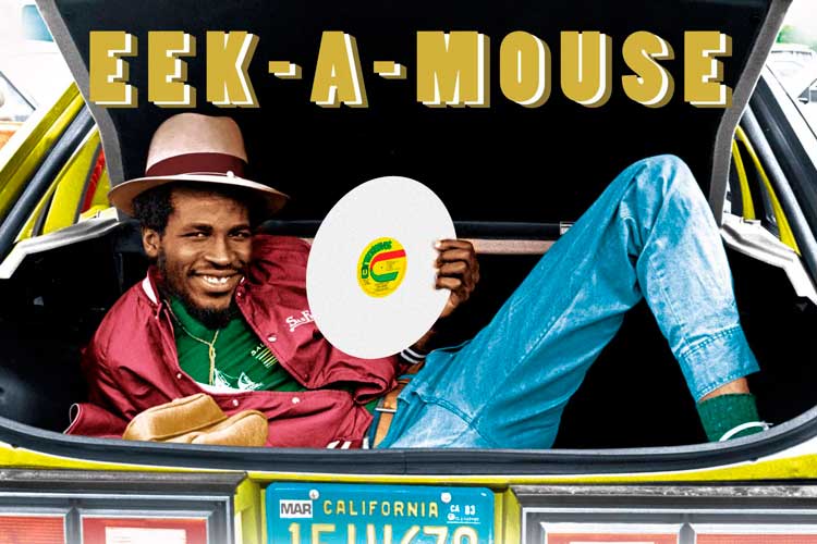 Eek-A-Mouse