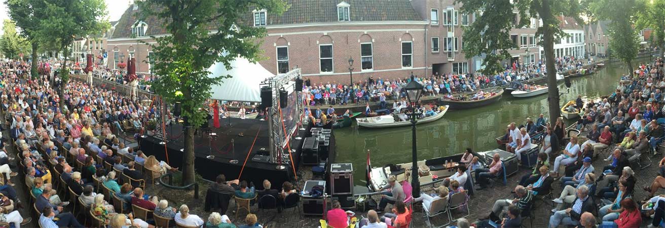 Lindegrachtconcert