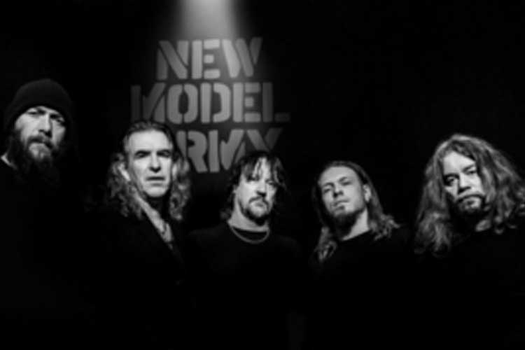 New Model Army (UK) + Kagoule (UK)