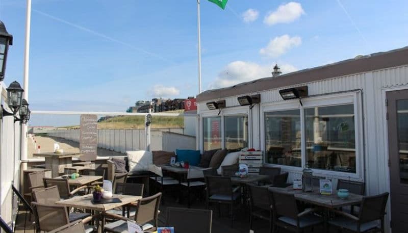 Strandpaviljoen Bad Egmond