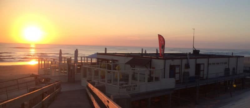 Strandpaviljoen Paal 29 (Schoorl)