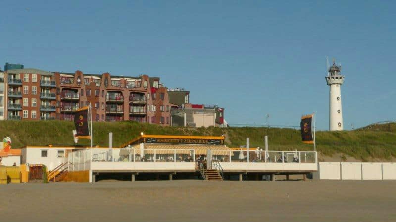 Strandpaviljoen Zeepaardje (Egmond aan Zee)