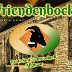 Vriendenbock 2018 in de Grote Kerk