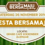 Pesta BersaMaju en INDORoutes