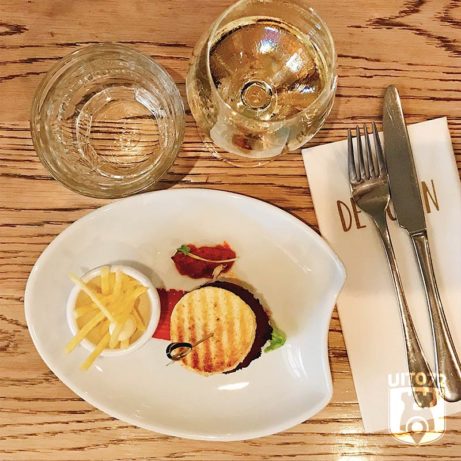 Amusetour 2016: De Buren