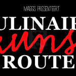 Culinaire Kunstroute Bergen 2016