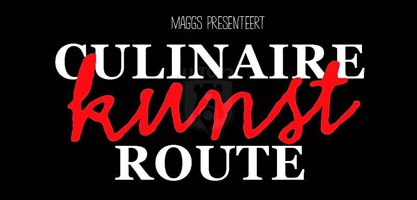 Culinaire Kunstroute Bergen 2016