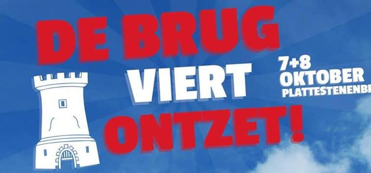 De Brug Viert Ontzet