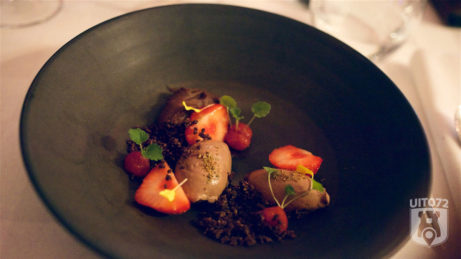 Nagerecht bij Fernando's Alkmaar