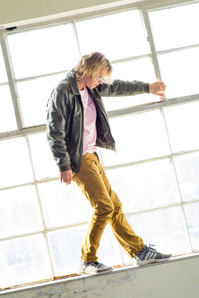 HERR ALT voor raam bij Ringers