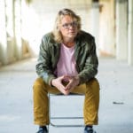 HERR ALT zit in Ringers, Alkmaar