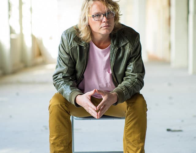 HERR ALT zit in Ringers, Alkmaar