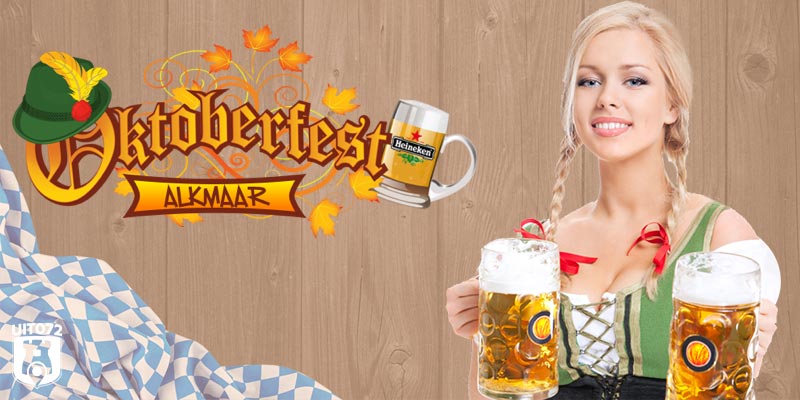Oktoberfest Alkmaar 2016