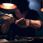 Fernando raspt Parmezaan