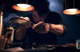 Fernando raspt Parmezaan