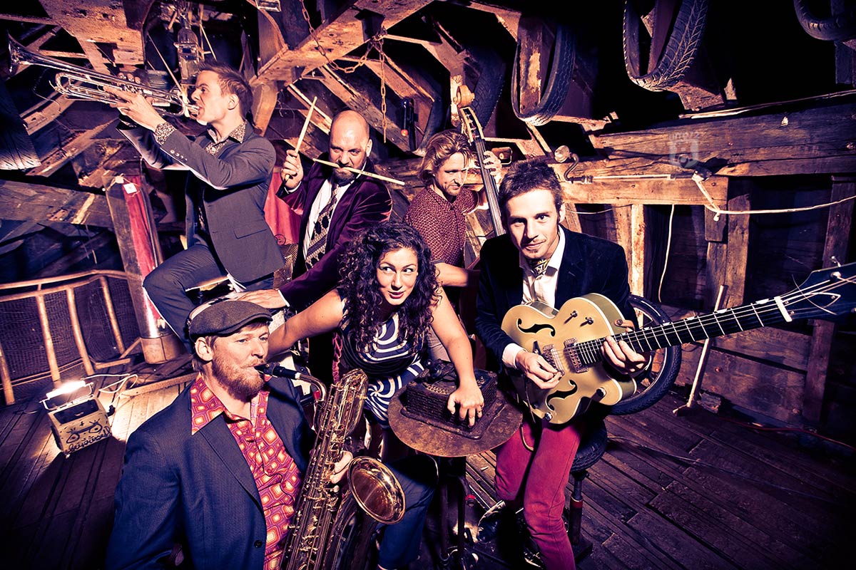 Collectief Explosief