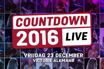 Countdown Live 2016