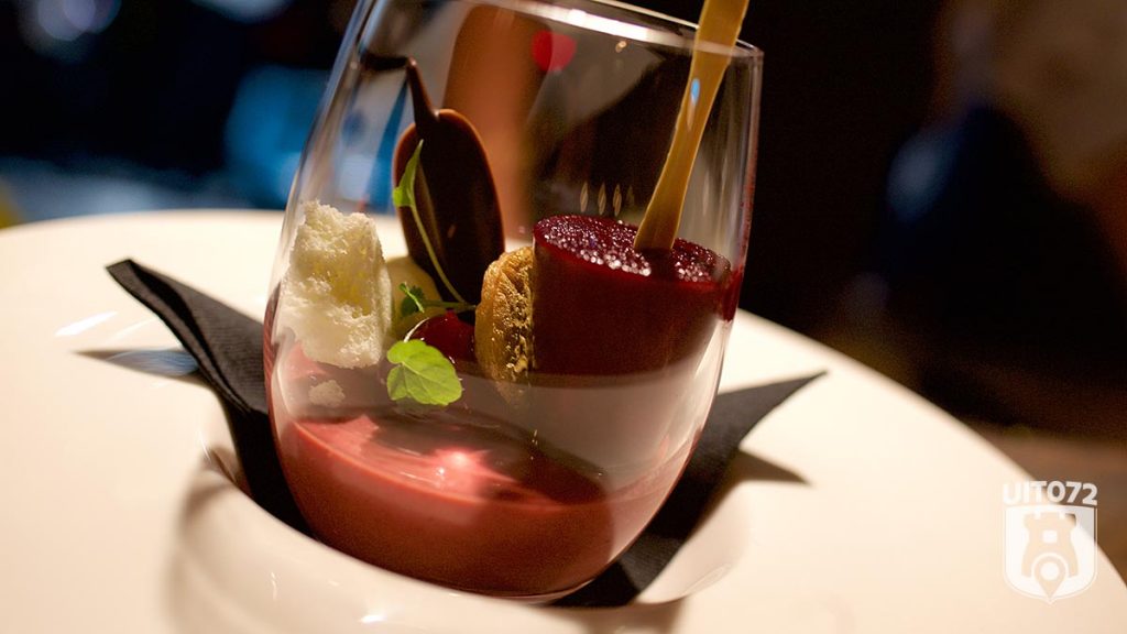 Dessert (Fabers Alkmaar)