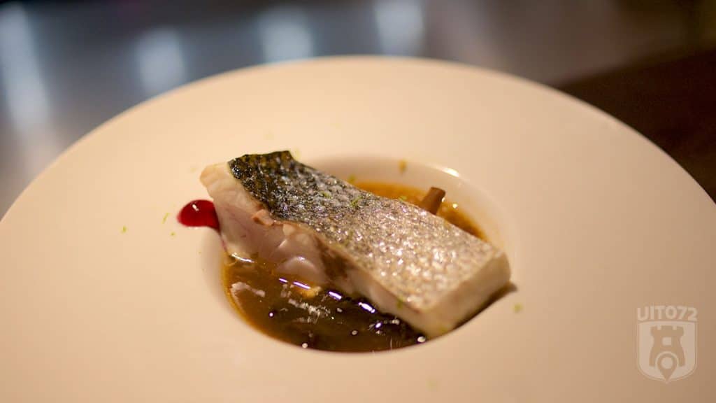 Zeebaars (Fabers Alkmaar)