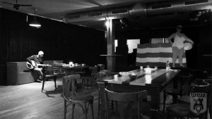 Stanley oefent bovenin Victorie