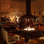 Hemingway's Winter Lodge