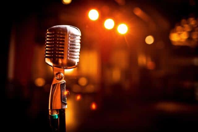 Comedy Diner-De Waag