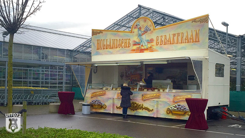 Oliebollenkraam Ranzijn (Alkmaar)