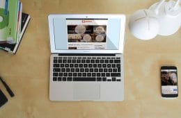 UIT072 op MacBook en iPhone