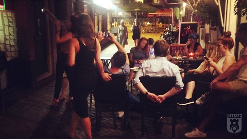 UIT072 Teamoverleg @ Hekelstraat