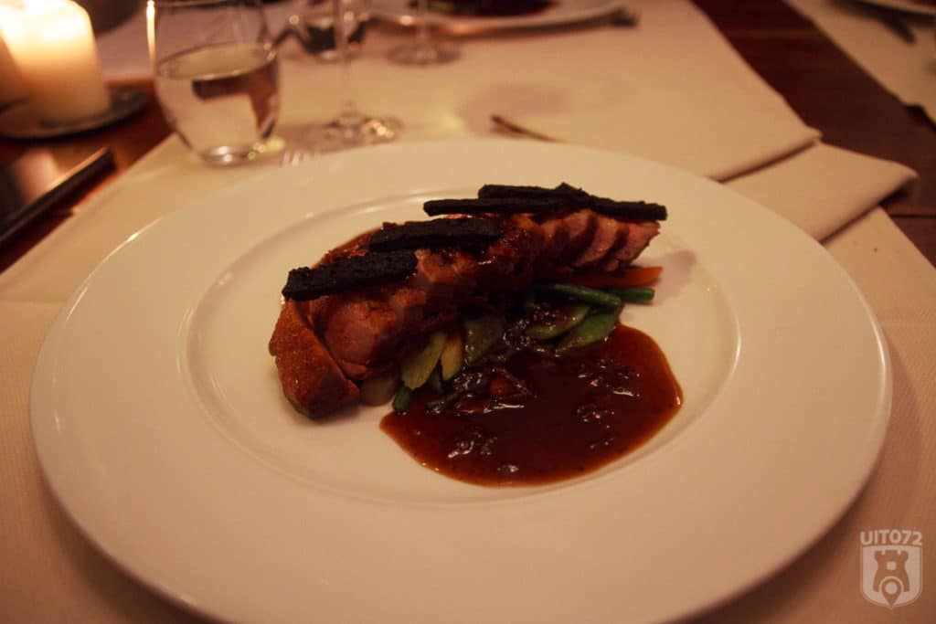 Eendenborstfilet @ Le Bon (Alkmaar)