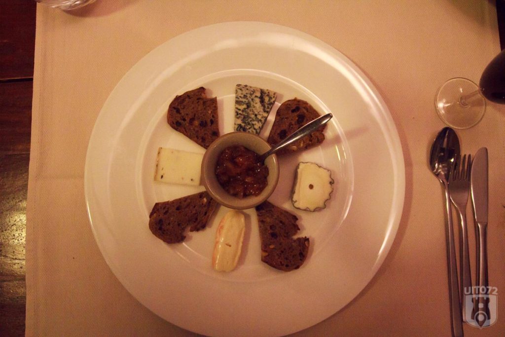 Kaasplateau @ Le Bon (Alkmaar)