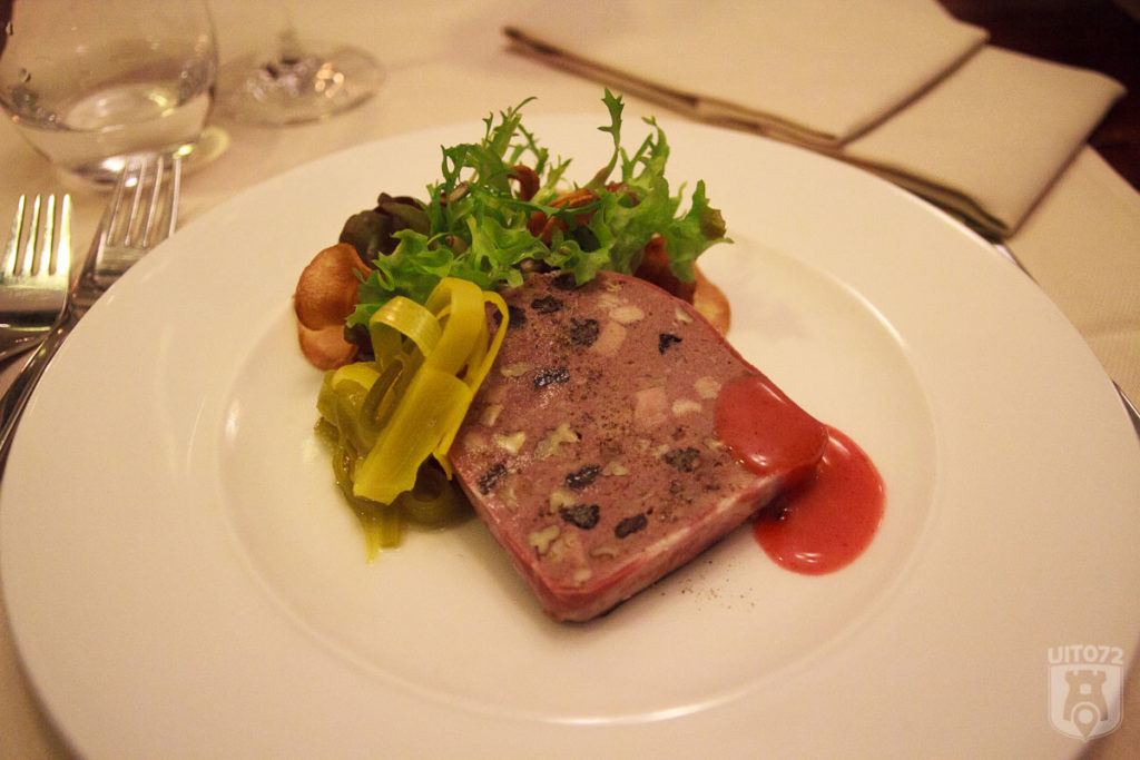 Gevogeltepaté @ Le Bon (Alkmaar)