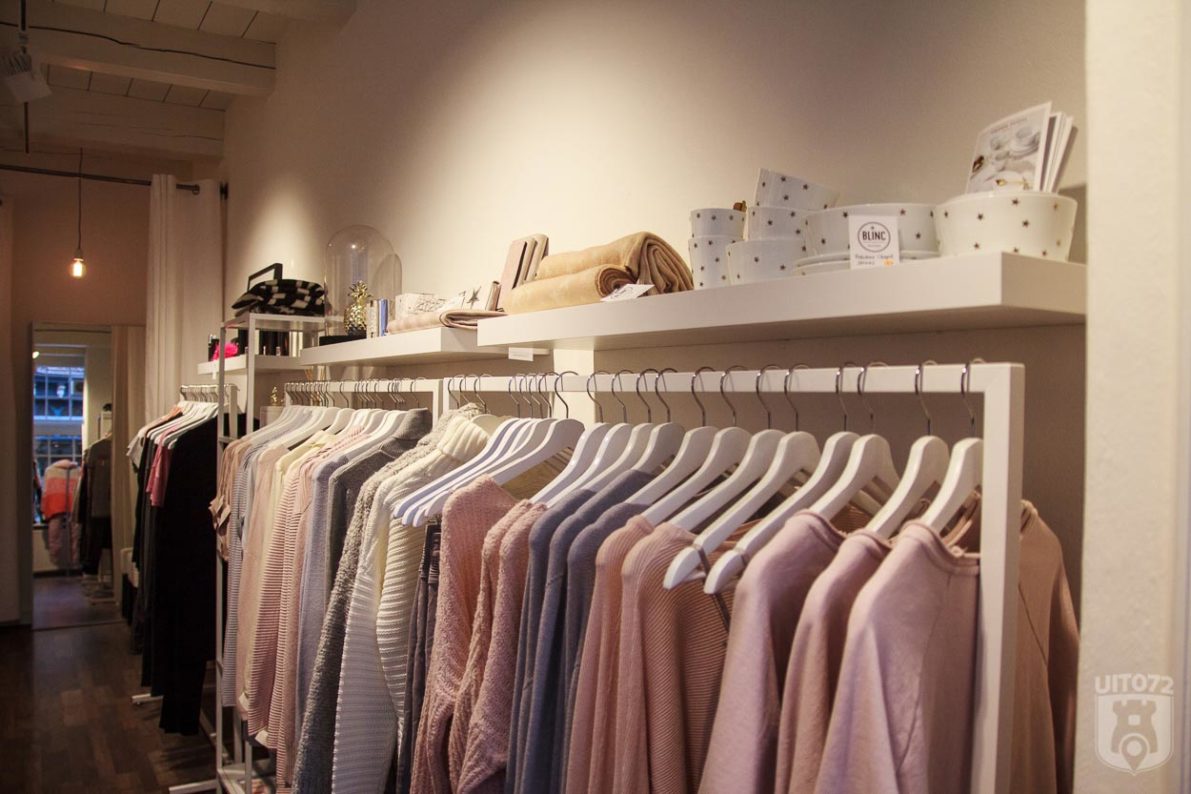 Blinc Boutique - Kledingrek