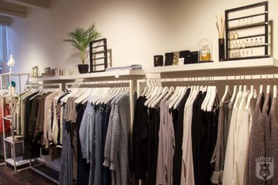 Blinc Boutique - Kledingrekken