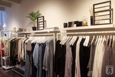 Blinc Boutique - Kledingrekken