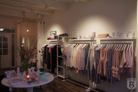 Blinc Boutique - Interieur