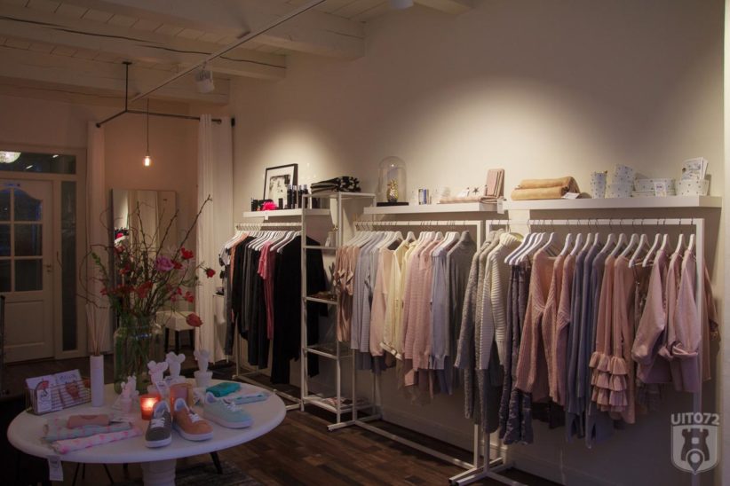 Blinc Boutique - Interieur