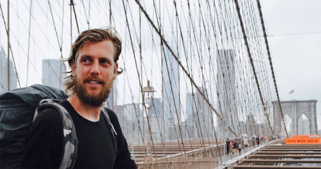 Arjen Ulrich - New York