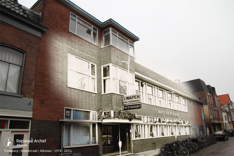  Voormalig Podium Victorie